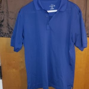 Mens Golf shirt. (E14)